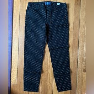 Old Navy Pixie Dress Capri pants